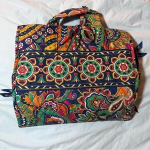 Vera Bradley Multi Paisley